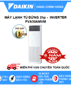 Máy lạnh tủ đứng 2HP Daikin Inverter