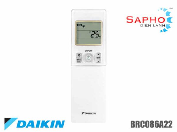 Remote máy lạnh BRC086A22