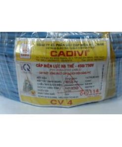 DÂY ĐIỆN CADIVI 4.0