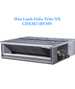 Dàn lạnh giấu trần CDXM71RVMV, 3.0HP, 2 chiều - Lạnh/Sưởi, Daikin Inverter