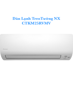 Dàn lạnh treo tường CTXM25RVMV, 1.0HP, 2 chiều - Lạnh/Sưởi, Daikin Inverter
