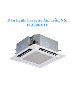 Dàn lạnh Cassette âm trần FFA50RV1V, 2.0HP, 1 chiều - Lạnh, Daikin Inverter