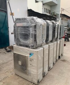 Máy lạnh âm trần cũ Daikin Inverter