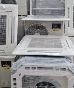 Máy lạnh âm trần cũ Mitsubishi Inverter